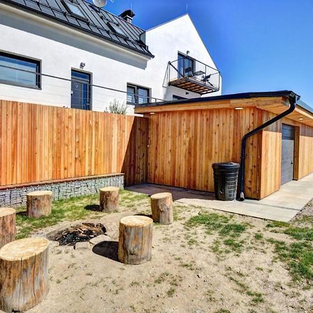 Apartman Lipno - Dve Zatoky Frymburk Exterior foto