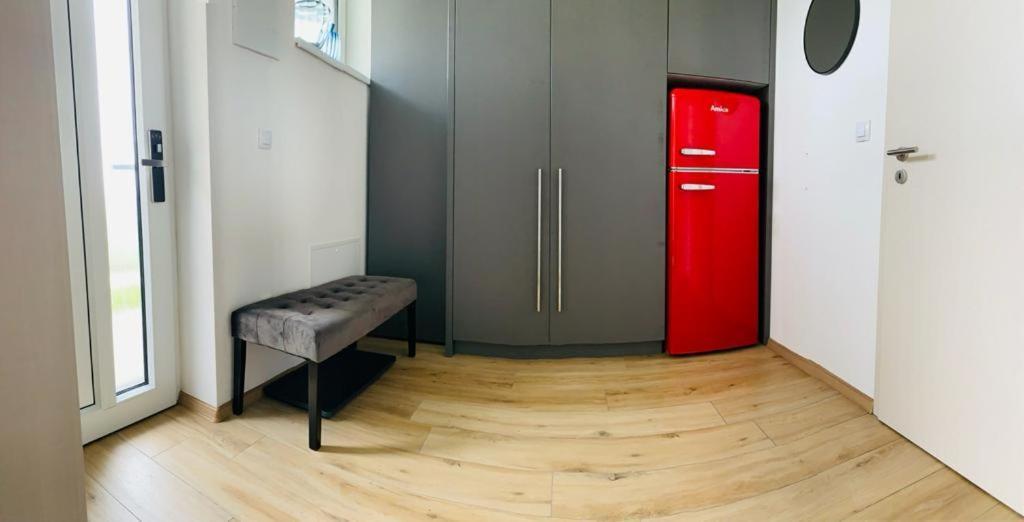 Apartman Lipno - Dve Zatoky Frymburk Exterior foto