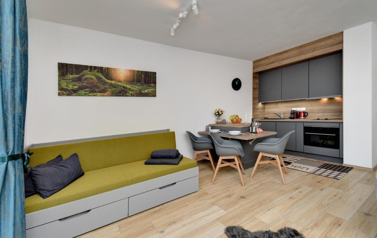 Apartman Lipno - Dve Zatoky Frymburk Exterior foto