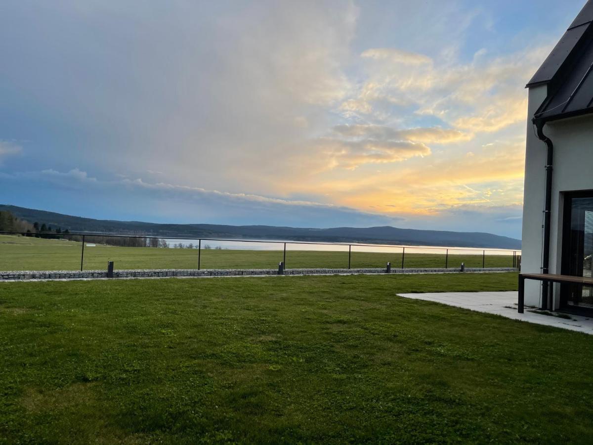 Apartman Lipno - Dve Zatoky Frymburk Exterior foto
