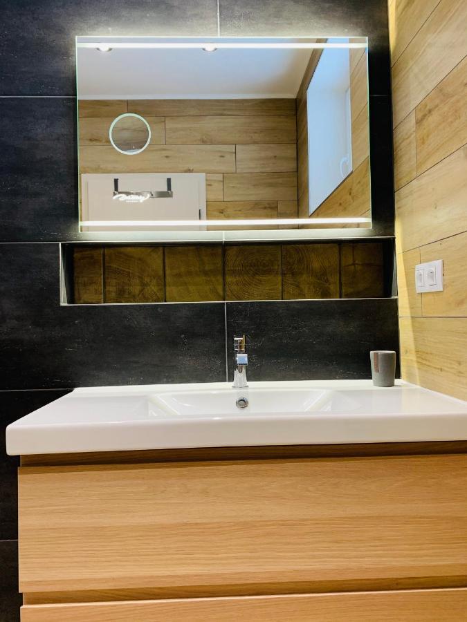 Apartman Lipno - Dve Zatoky Frymburk Exterior foto