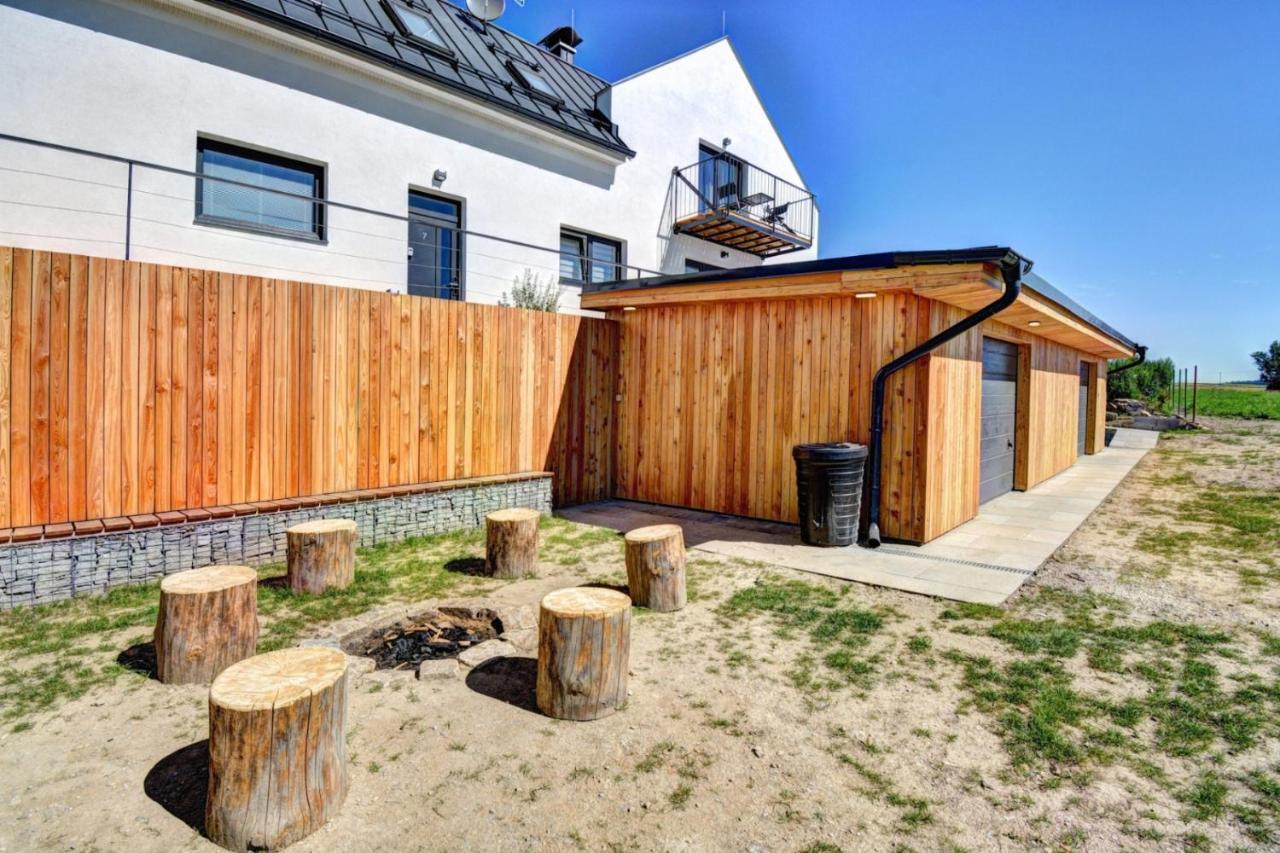 Apartman Lipno - Dve Zatoky Frymburk Exterior foto