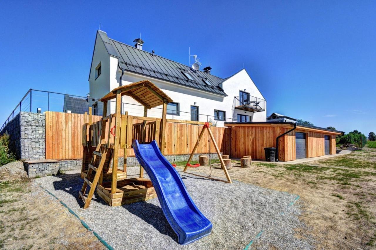 Apartman Lipno - Dve Zatoky Frymburk Exterior foto